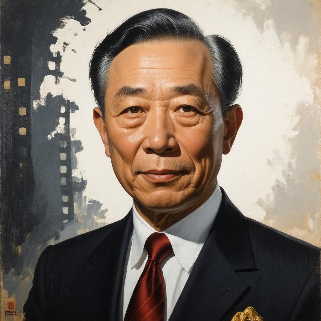 Run Run Shaw